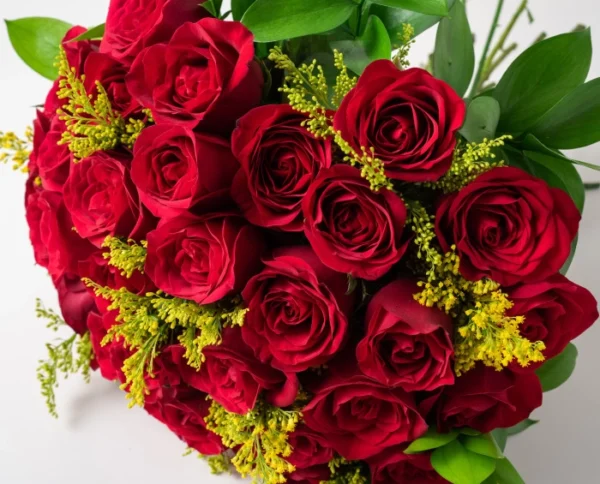 Buquê de 36 Rosas Vermelhas - Imagem 3