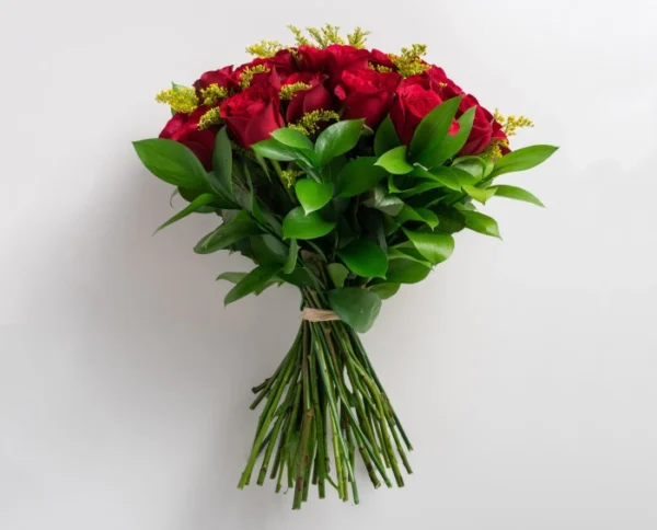 Buquê de 36 Rosas Vermelhas - Imagem 4